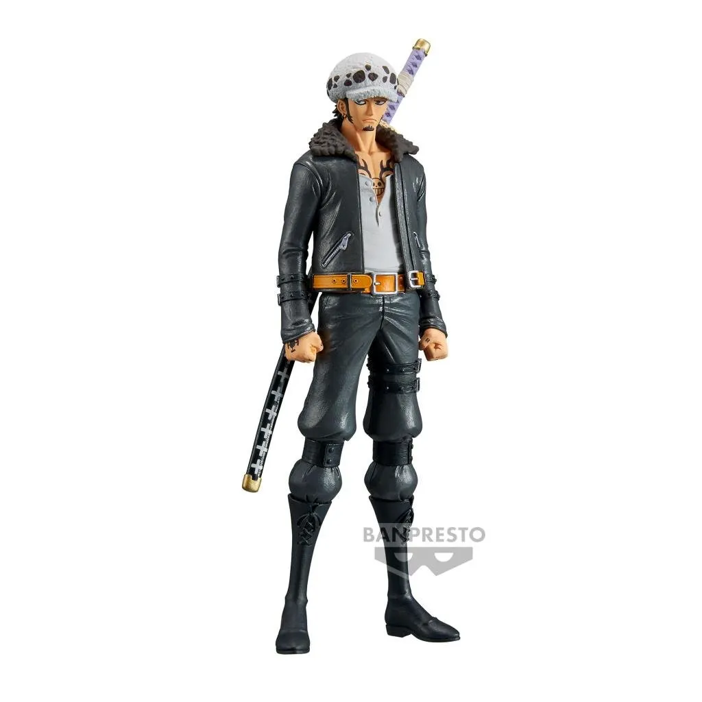 One Piece The Grandline Men vol. 10 figure 17cm